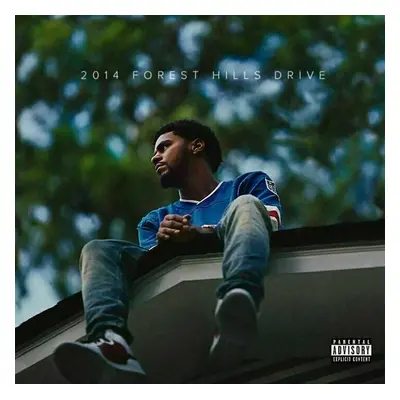 J. Cole - Forest Hills Drive (2 LP)