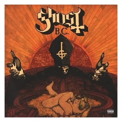 Ghost - Infestissumam (Red Coloured) (LP)