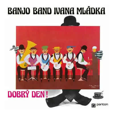 Banjo Band Ivana Mládka - Dobrý den! (LP)