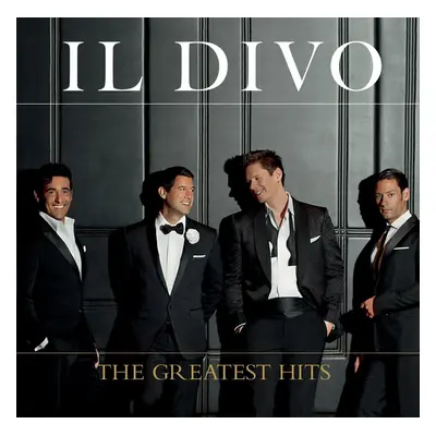 IL DIVO - The Greatest Hits (Deluxe) (2 CD)