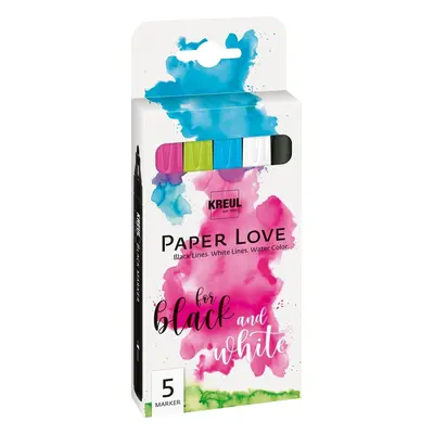 Kreul Paperlove Tintapatron db