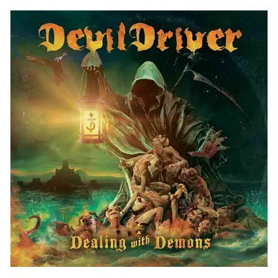 Devildriver - Dealing With Demons (Picture Disc) (LP)