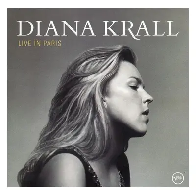 Diana Krall - Live In Paris (CD)