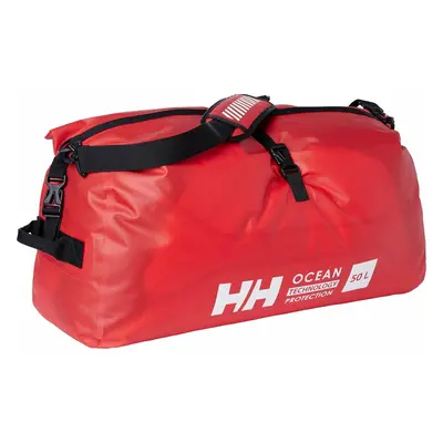 Helly Hansen Offshore Waterproof Utazótáska Alert Red L