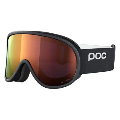 POC Retina WF Uranium Black/Partly Sunny Orange Síszemüvegek