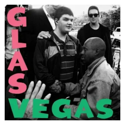 Glasvegas - Godspeed (Indies Exclusive Green Vinyl) (LP)