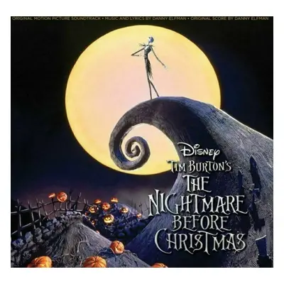 Danny Elfman - The Nightmare Before Christmas(Gatefold) (2 LP)