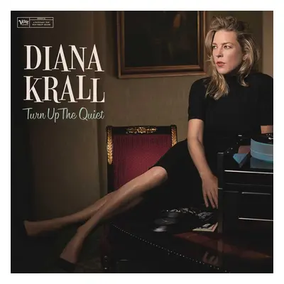 Diana Krall - Turn Up The Quiet (2 LP)