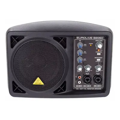 Behringer B205D Eurolive Aktív monitor hangfal