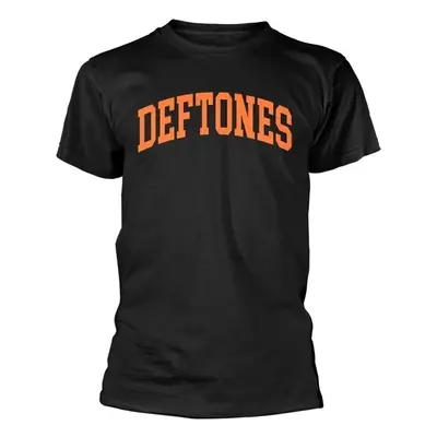 Deftones Ing College Unisex Black