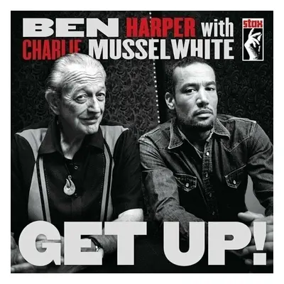 B. Harper / C. Musselwhite - Get Up! (2 LP)