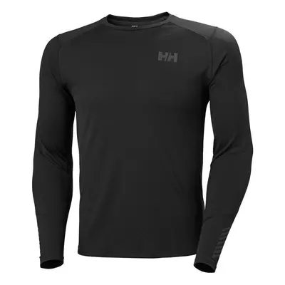 Helly Hansen Men's LIFA ACTIVE Crew Black Termikus fehérnemű