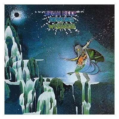 Uriah Heep - Demons And Wizards (LP)