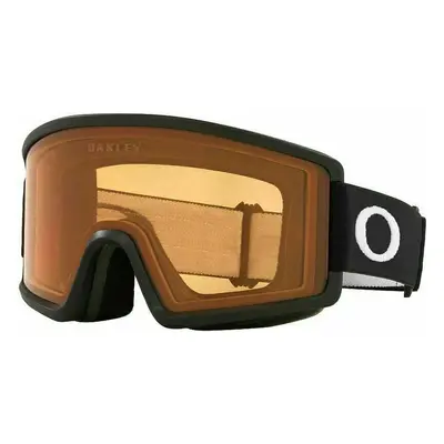 Oakley Target Line Matte Black/Persimmon Síszemüvegek