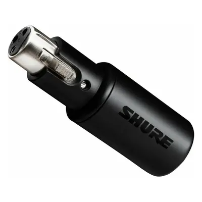 Shure MVX2U USB Audio interfész