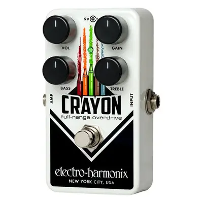 Electro Harmonix Crayon Gitáreffekt