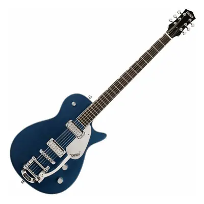 Gretsch G5260T Electromatic Jet Baritone LRL Midnight Sapphire Elektromos gitár