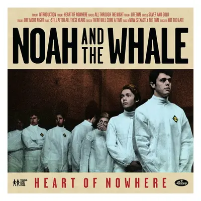 Noah And The Whale - Heart Of Nowhere (LP)