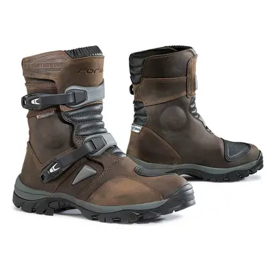 Forma Boots Adventure Low Dry Brown Motoros csizmák