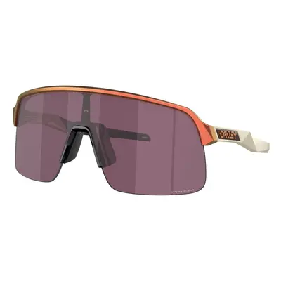 Oakley Sutro Lite Matte Red Gold Colorshift/Prizm Road Black Sport szemüveg