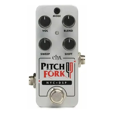 Electro Harmonix Pico Pitch Fork Gitáreffekt