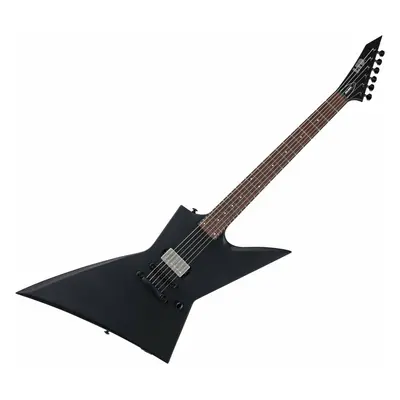 ESP LTD EX-201 Black Satin Elektromos gitár