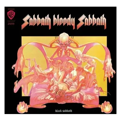 Black Sabbath - Sabbath Bloody Sabbath (Gatefold) (LP)