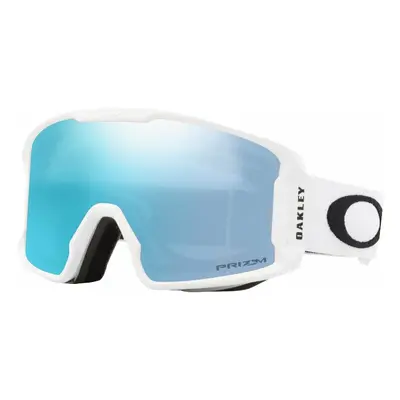 Oakley Line Miner XM Matte White/Prizm Sapphire Iridium Síszemüvegek