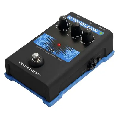 TC Helicon VoiceTone C1 Vokálprocesszor