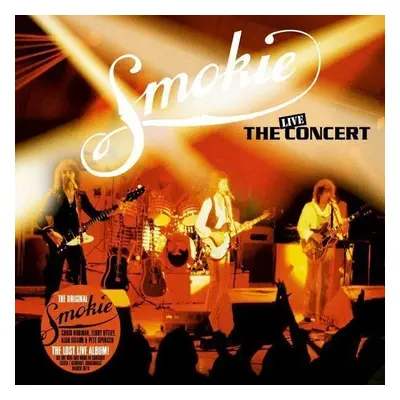 Smokie - Concert (Live In Essen,Germany 1978) (2 LP)