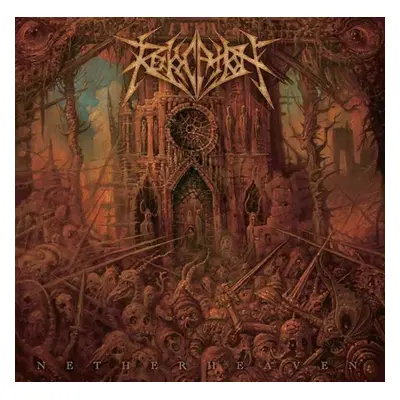 Revocation - Netherheaven (Black Vinyl) (LP)