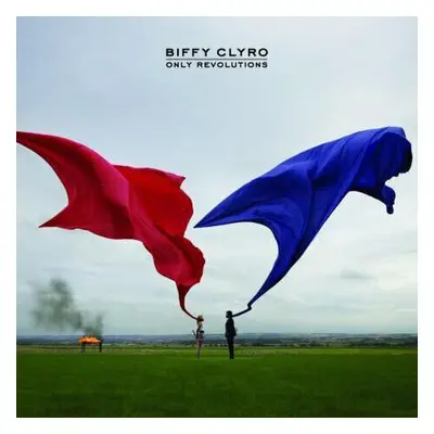 Biffy Clyro - Only Revolutions (LP)