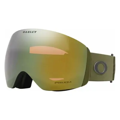 Oakley Flight Deck 7050D500 Matte New Dark Brush/Prizm Sage Gold Iridium Síszemüvegek