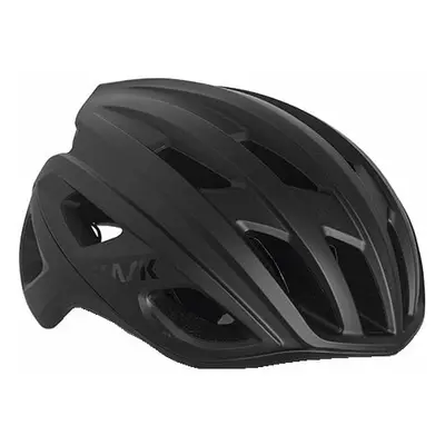 Kask Mojito Black Matt Kerékpár sisak