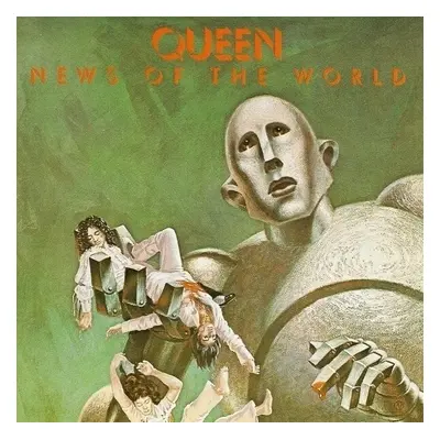 Queen - News Of The World (Reissue) (Remastered) (CD)