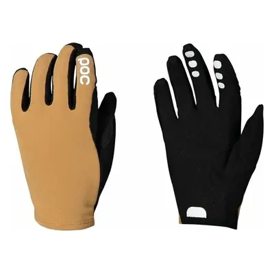 POC Resistance Enduro Glove Aragonite Brown Kesztyű kerékpározáshoz