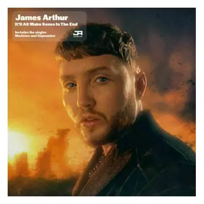 James Arthur - It'll All Make Sense In The End (Orange Coloured) (2 LP)