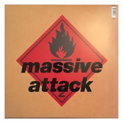 Massive Attack - Blue Lines (LP)