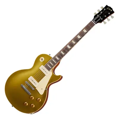 Gibson Les Paul Goldtop Reissue Ultra Light Aged Double Gold Elektromos gitár