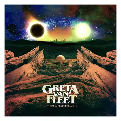 Greta Van Fleet - Anthem Of The Peaceful Army (LP)