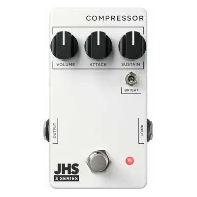 JHS Pedals Series Compressor Gitáreffekt