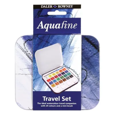 Daler Rowney Aquafine Akvarell festékek halmaza