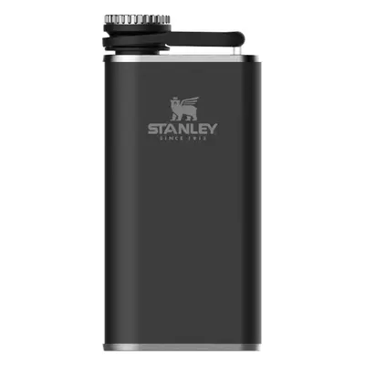 Stanley Easy Fill Wide Mouth Flask Matte Black Pebble ml Laposüveg