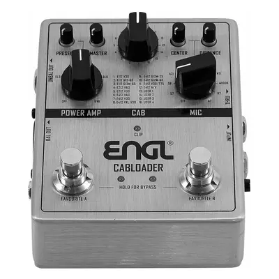 Engl Cabloader DI-Box