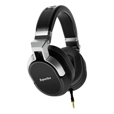 Superlux HD685 Black On-ear Fülhallgató