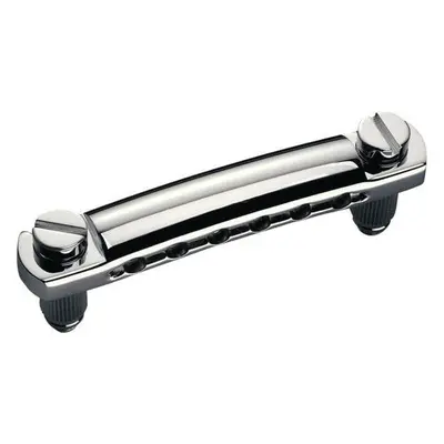 Schaller Stop Tailpiece Chrome Gitárhíd