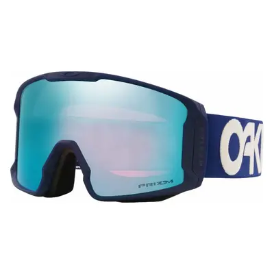 Oakley Line Miner 7070E901 Matte B1B Navy/Prizm Sapphire Iridium Síszemüvegek