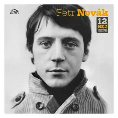 Petr Novák - nej / Originální nahrávky (LP)