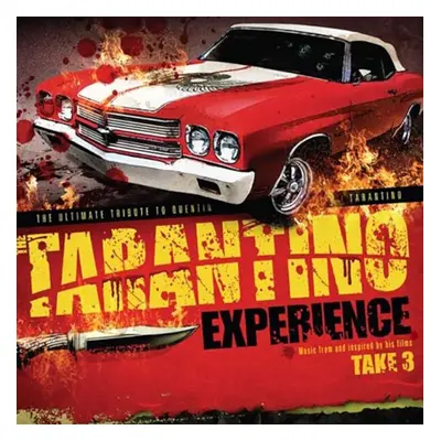 Various Artists - The Tarantino Experience Take (Yellow & Red Coloured) (2 LP)