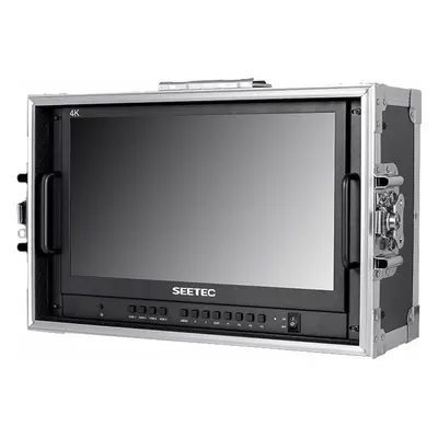 Seetec ATEM156 HDMI 15.6" with Flightcase Videó monitor